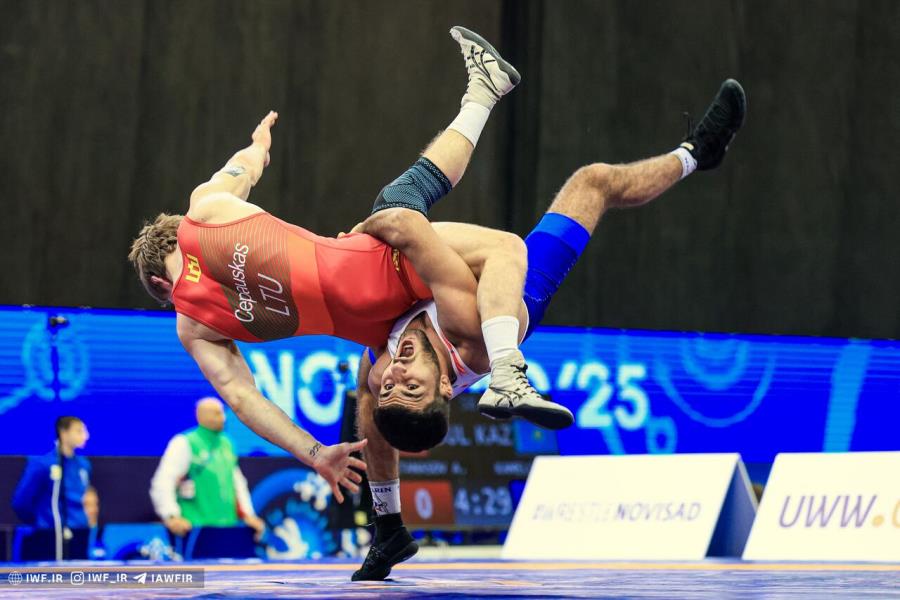 فرخی: حریفانی عنوان‌دار دارم اما تلاش می‌کنم برنده مبارزه با آنها باشم